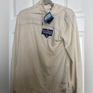 Dodgers Columbia long sleeve women’s